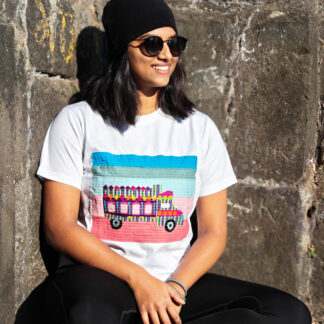 Calyz Indian Truck T shirt